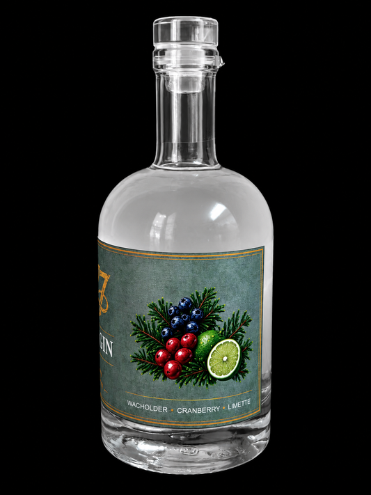 1477 REVOLUT GIN (Wacholder-Cranberry-Limette)