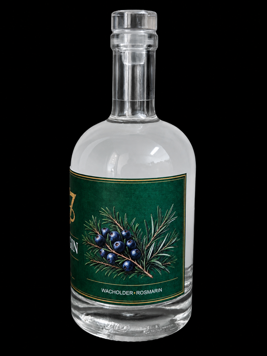 1477 REVOLUT GIN (Wacholder-Rosmarin)