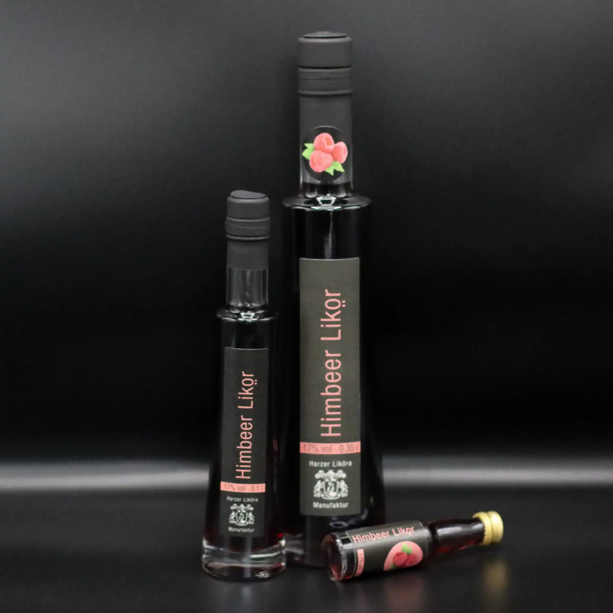 Himbeer – Likör – Harzer Likörmanufaktur Himbeer – Likör – Harzer Likörmanufaktur