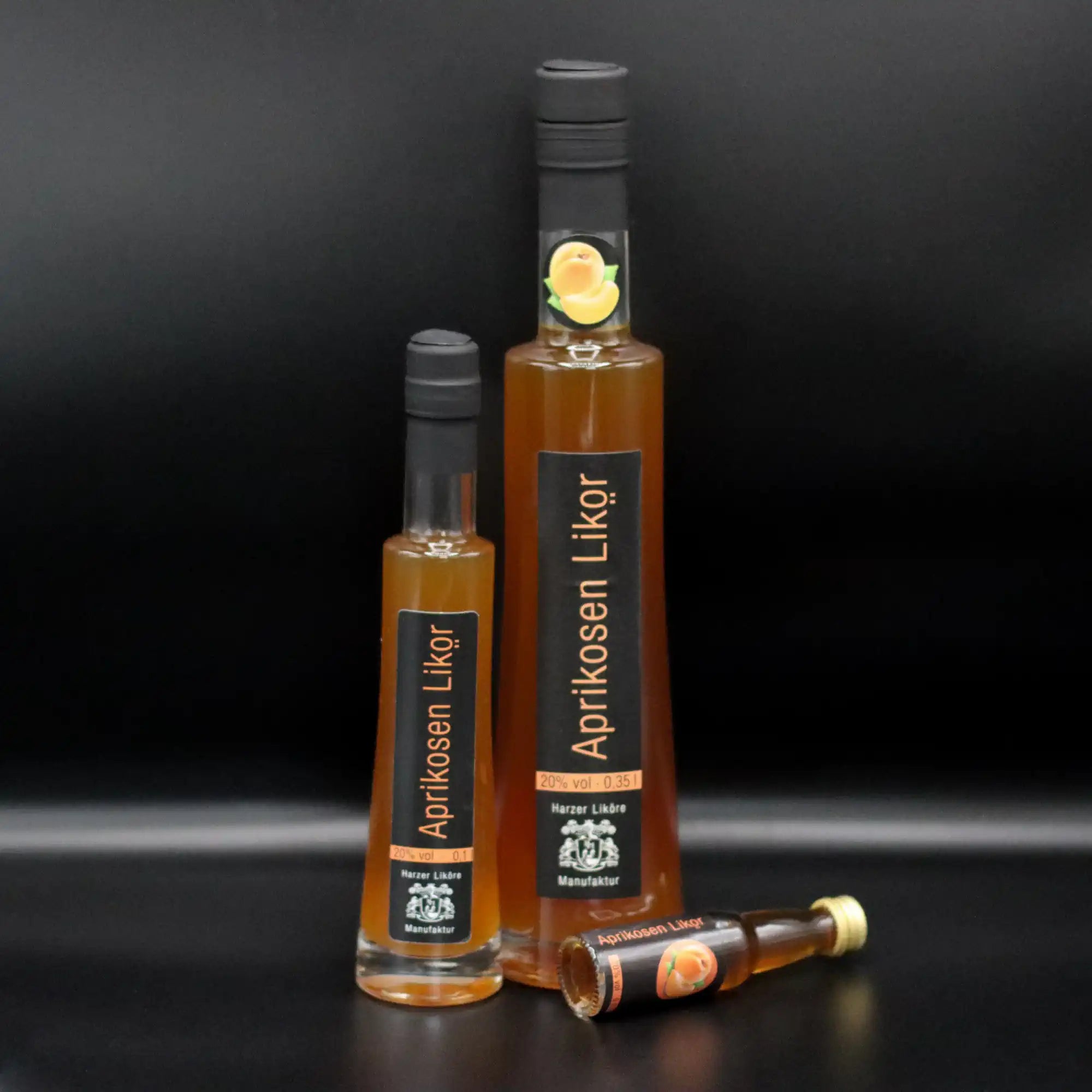 Aprikosen - Likör – Harzer Likörmanufaktur