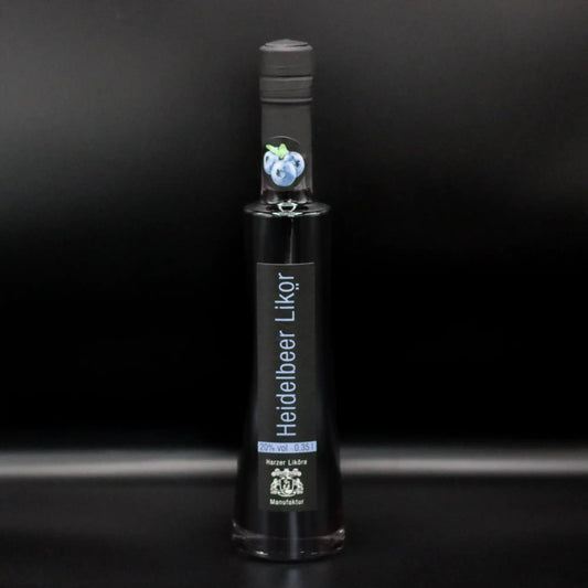 Heidelbeer Likör