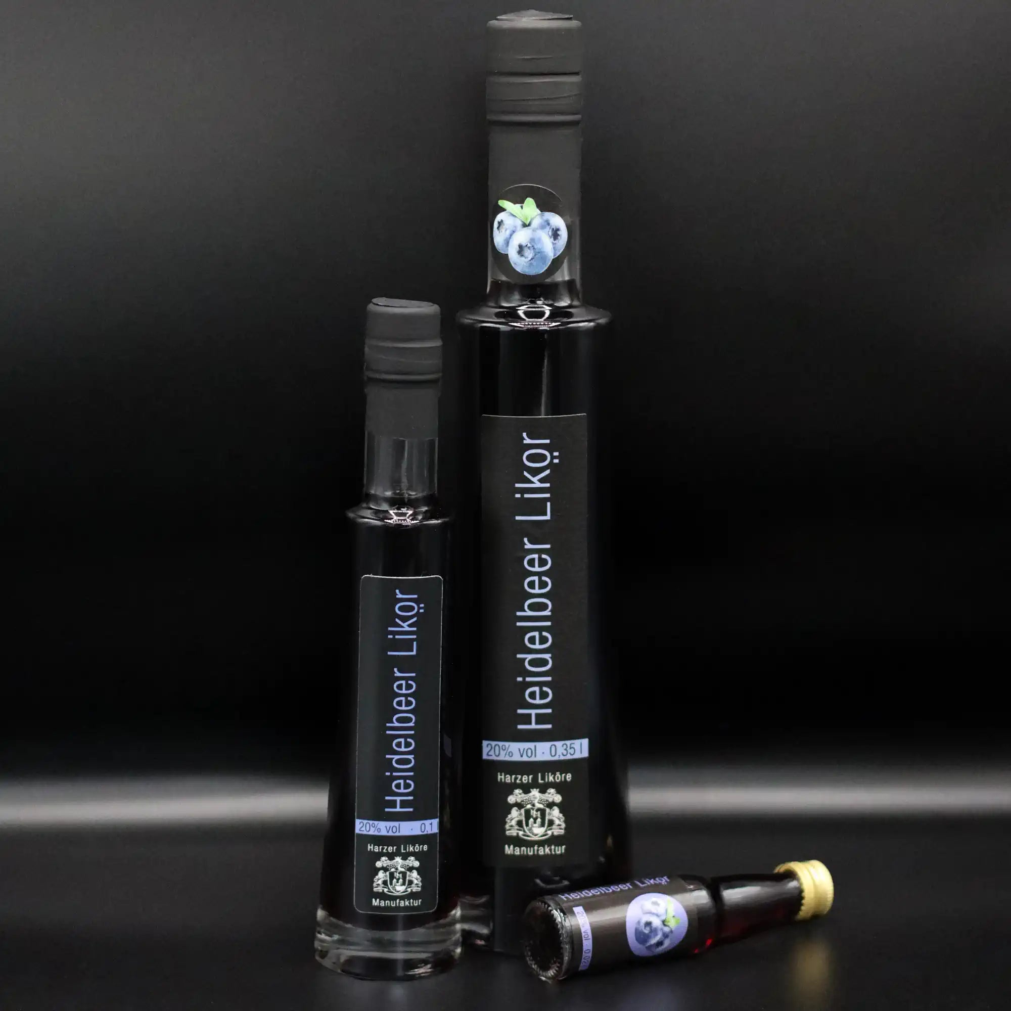 Heidelbeer Likör – Harzer Likörmanufaktur Heidelbeer Likör – Harzer Likörmanufaktur