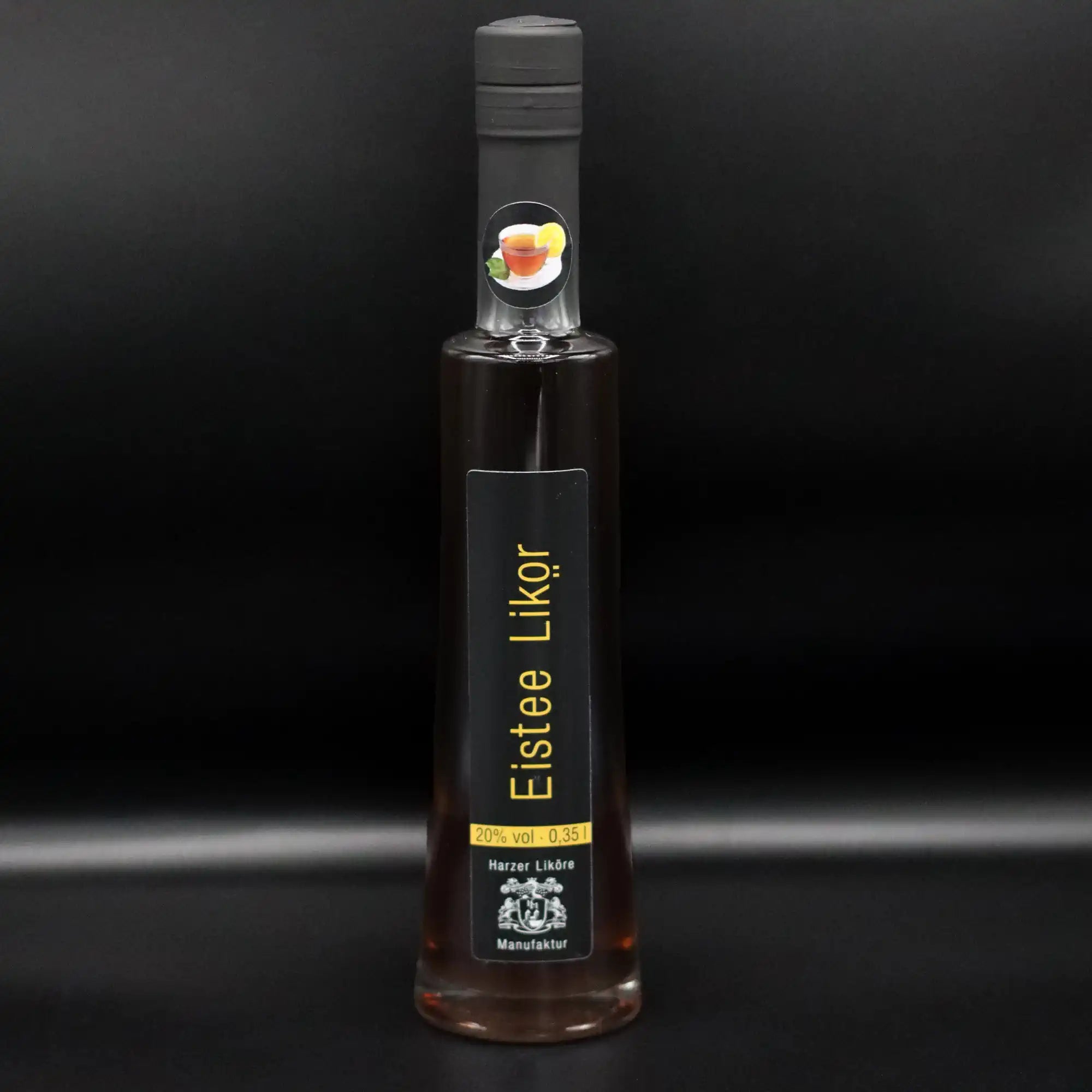 Eistee Likör – Harzer Likörmanufaktur Eistee Likör – Harzer Likörmanufaktur