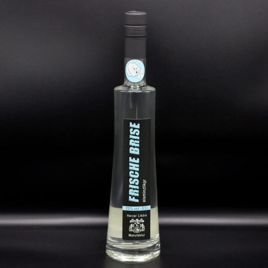 Eisminze Likör