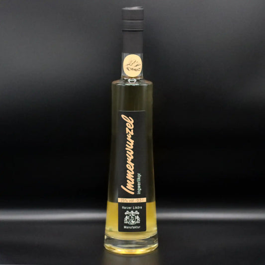 IMMERWURZ Ingwerlikör