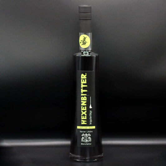 Hexenbitter – Kräuterlikör