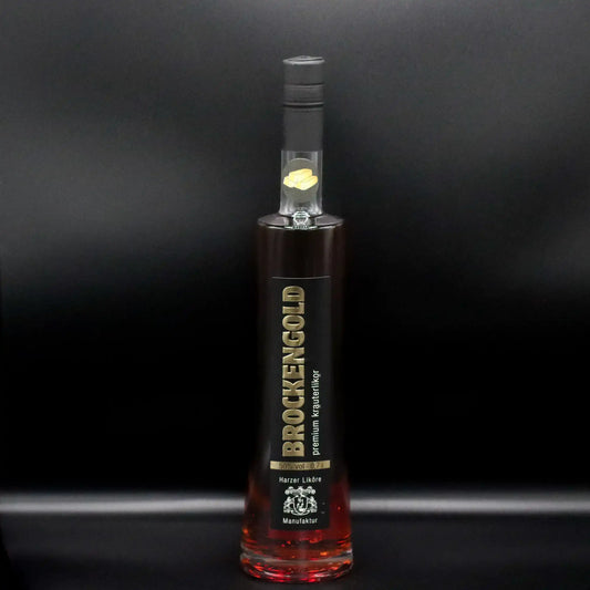 Brockengold Kräuterlikör
