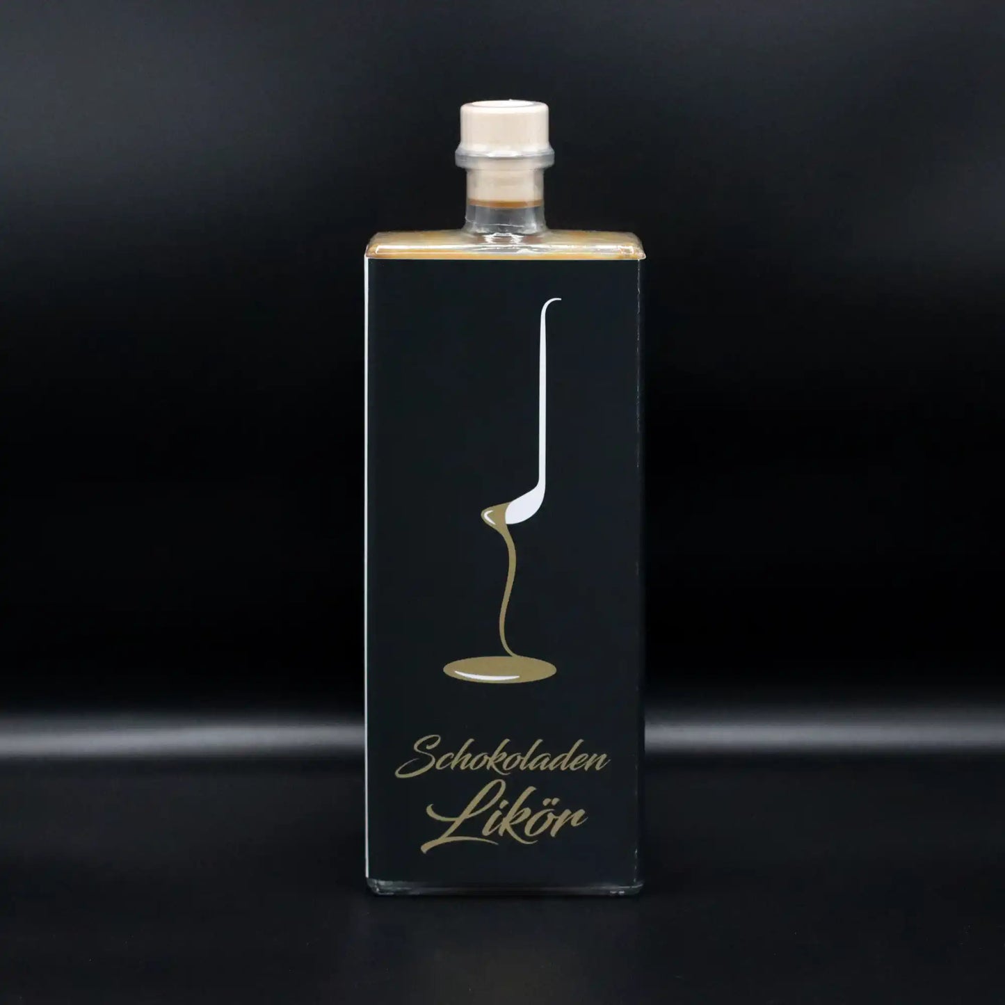 Schokoladen- Sahnelikör