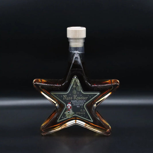 Nougat-Krokant Likör