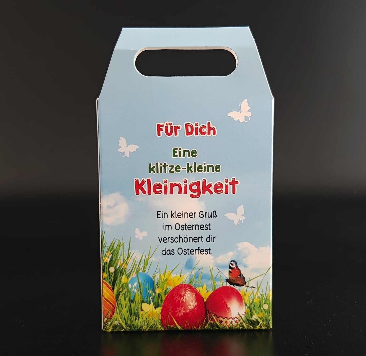 Oster-Kleinigkeit Geschenkbox 3er-Set