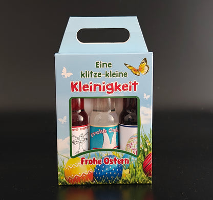 Oster-Kleinigkeit Geschenkbox 3er-Set