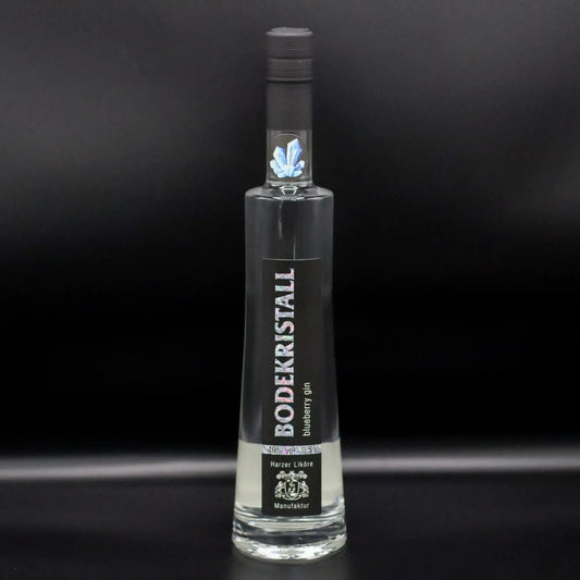 BODEKRISTALL – Blueberry Gin