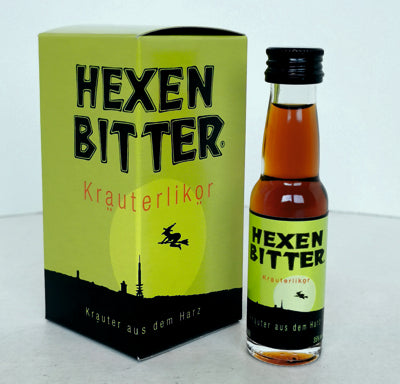 Hexenbitter – Kräuterlikör