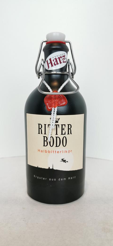 Ritter Bodo - Halbbitterlikör 